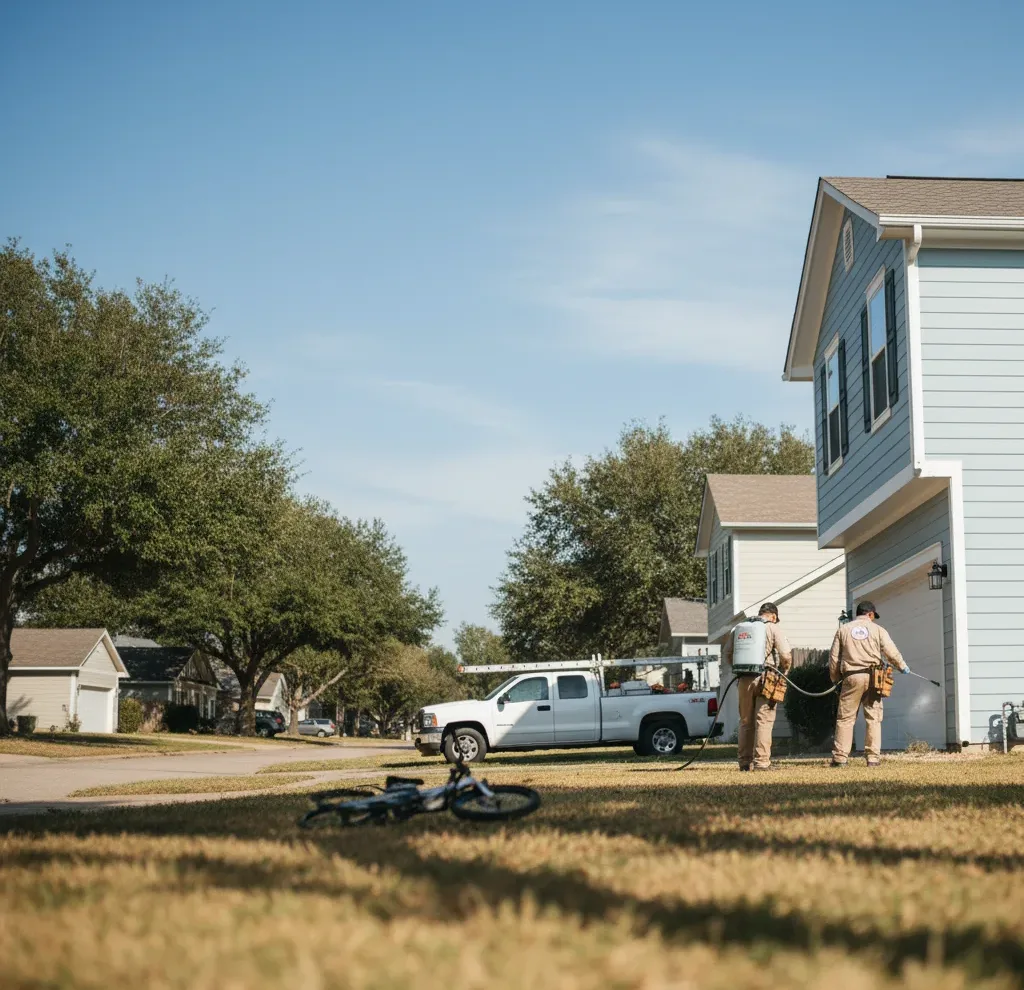 Bed Bug Extermination in Oxford, KS